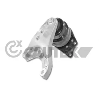 Support moteur CAUTEX 461132
