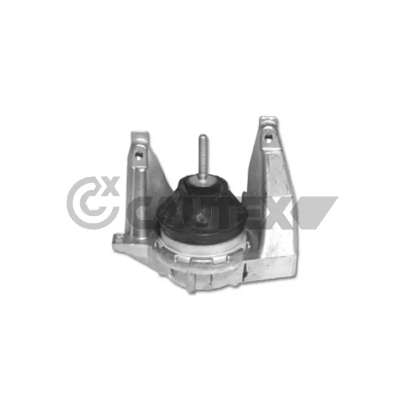 Support moteur avant droit CAUTEX 461134