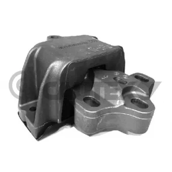 Support moteur avant gauche CAUTEX 461143