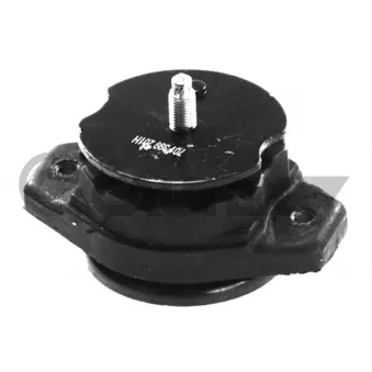Suspension, boîte de vitesse manuelle CAUTEX 461150