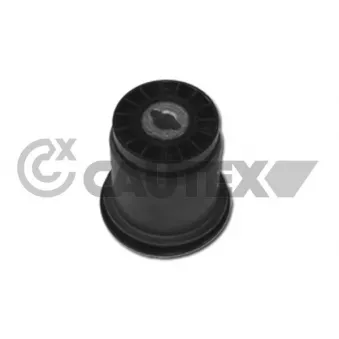 Suspension, corps de l'essieu CAUTEX 461180