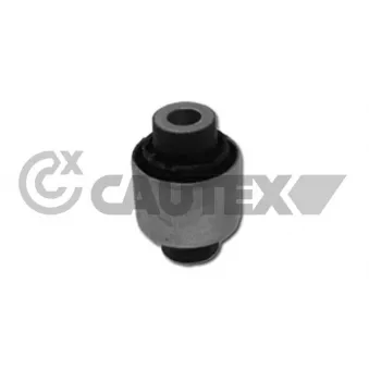 Suspension, corps de l'essieu CAUTEX 461181