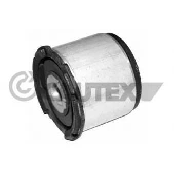 Suspension, corps de l'essieu CAUTEX 461183