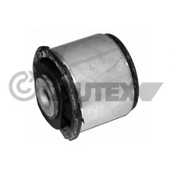 Suspension, corps de l'essieu CAUTEX 461184