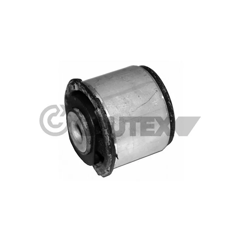 Suspension, corps de l'essieu CAUTEX 461184