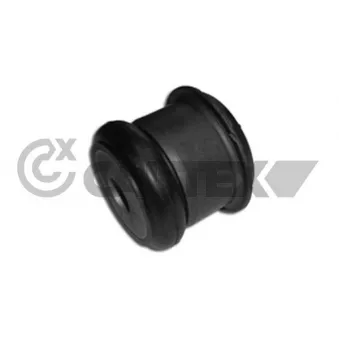 Suspension, corps de l'essieu CAUTEX 461188