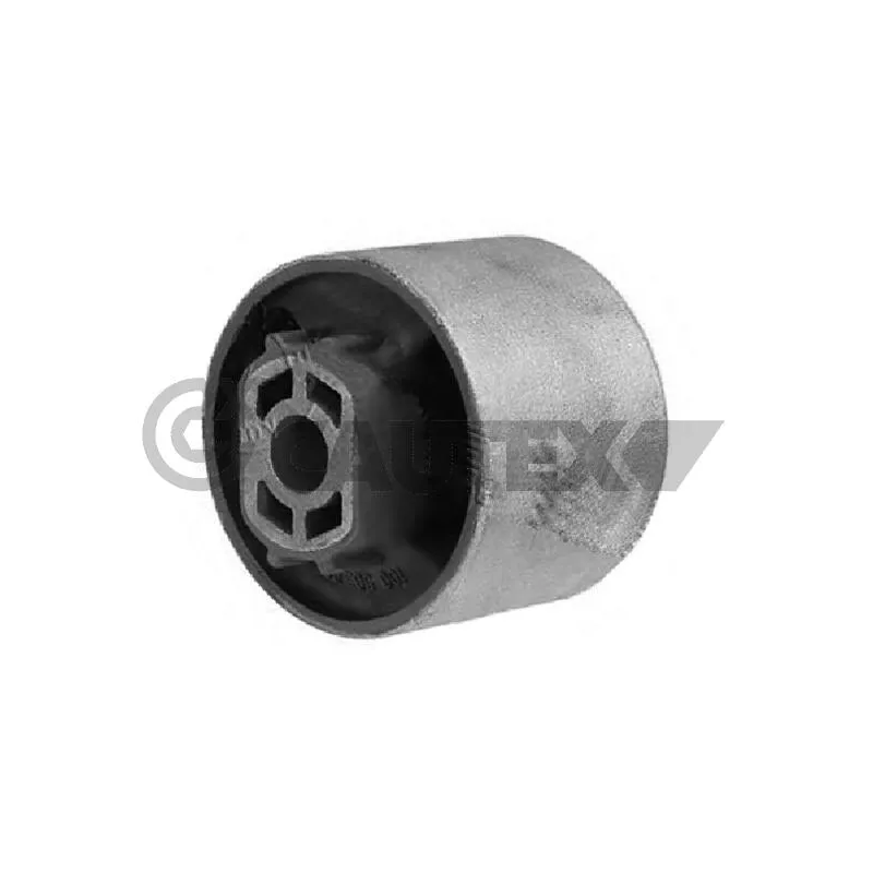Suspension, corps de l'essieu CAUTEX 461191