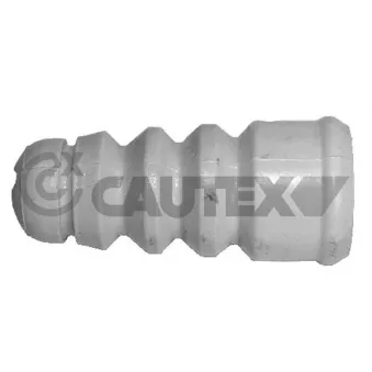 Butée élastique, suspension CAUTEX 461201