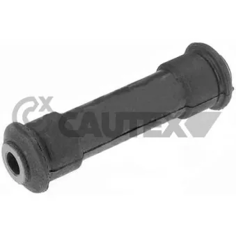 Coussinet de palier, ressort à lames CAUTEX 461212