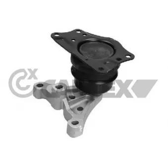 Support moteur CAUTEX 461219
