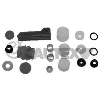 Kit de réparation, levier de changement de vitesse CAUTEX 461228