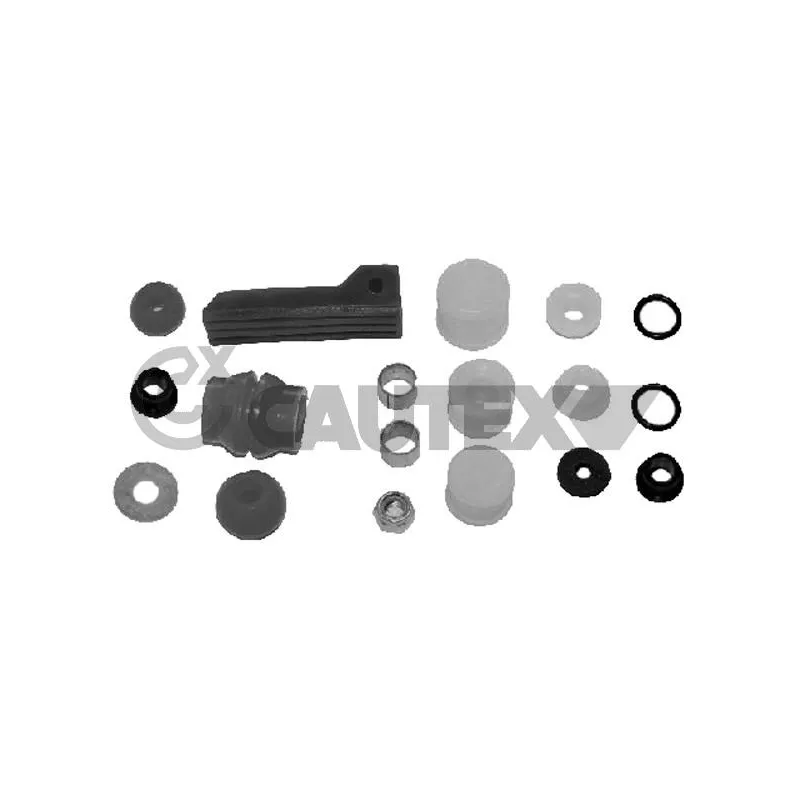 Kit de réparation, levier de changement de vitesse CAUTEX 461228