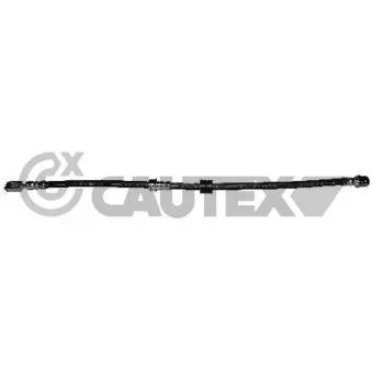 Flexible de frein CAUTEX 461244