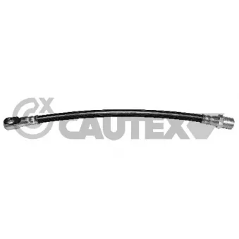 Flexible de frein CAUTEX 461251