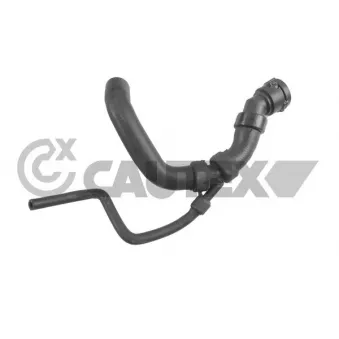 Durite de radiateur CAUTEX 461252