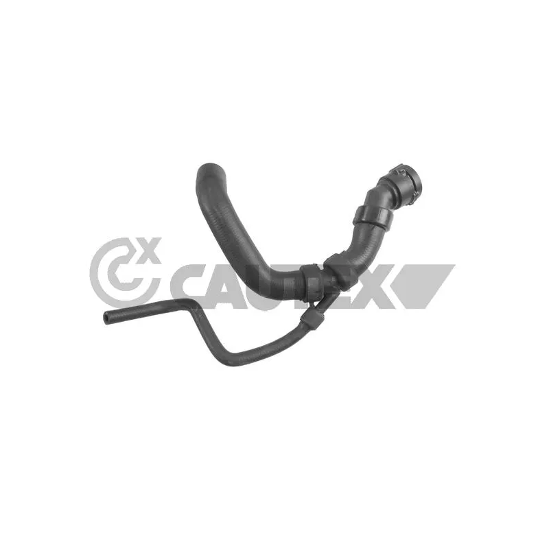 Durite de radiateur CAUTEX 461252