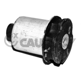 Suspension, corps de l'essieu CAUTEX 461262