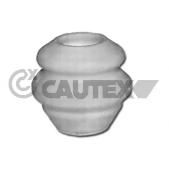 Butée élastique, suspension CAUTEX 461272