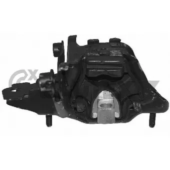 Support moteur CAUTEX 461304