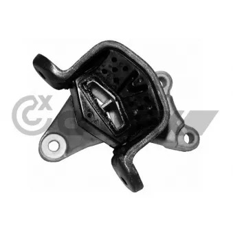 Support moteur CAUTEX 461313