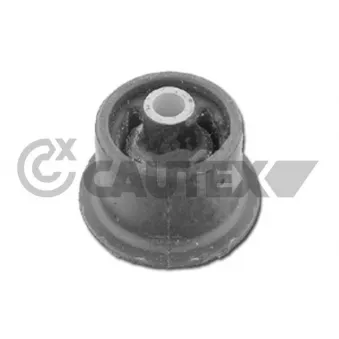 Suspension, corps de l'essieu CAUTEX 461326