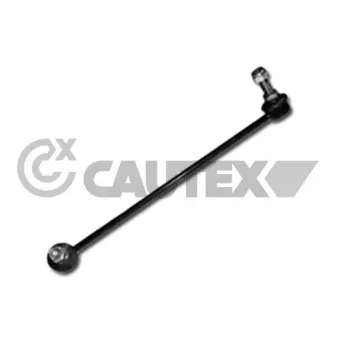 Entretoise/tige, stabilisateur avant gauche CAUTEX 461360