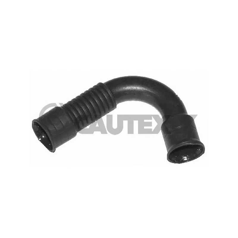Tuyauterie, vanne EGR CAUTEX 461393