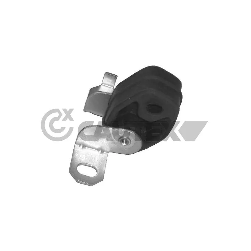 Butée élastique, silencieux CAUTEX 462402