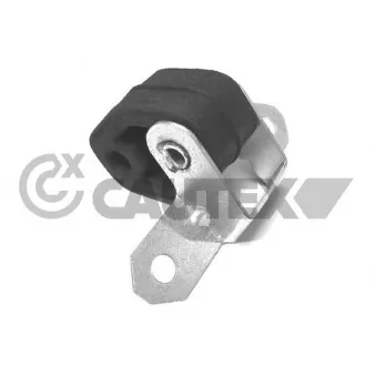 Butée élastique, silencieux CAUTEX 462406