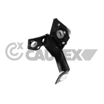 Suspension, support de boîte de vitesse manuelle CAUTEX 462413
