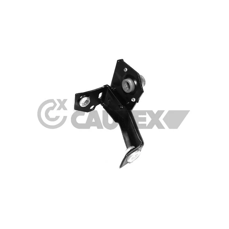 Suspension, support de boîte de vitesse manuelle CAUTEX 462413