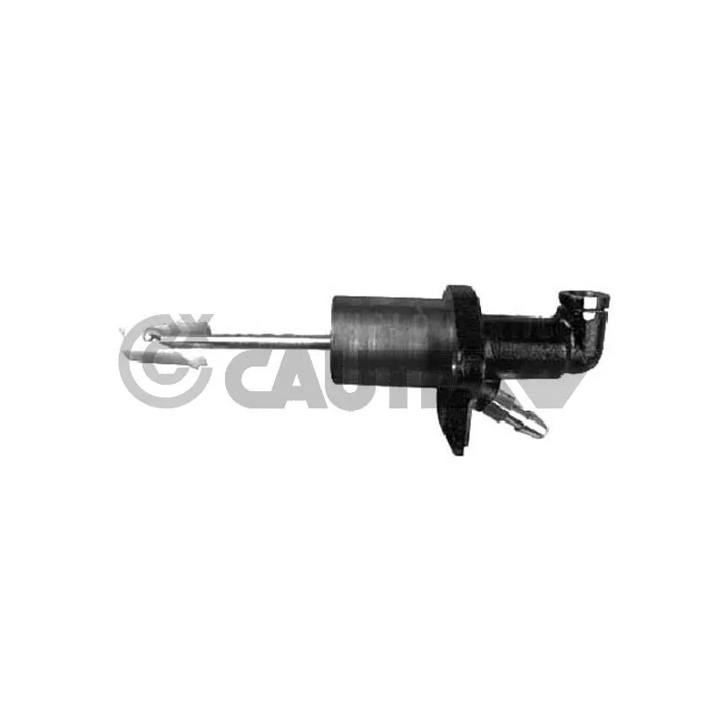 Cylindre émetteur, embrayage CAUTEX 462414