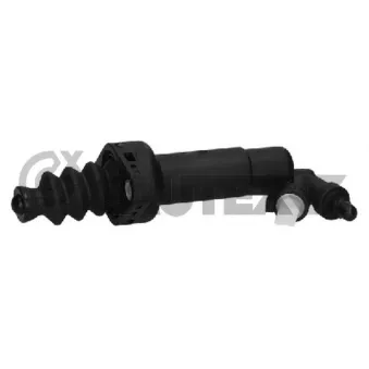 Cylindre récepteur, embrayage CAUTEX 462415