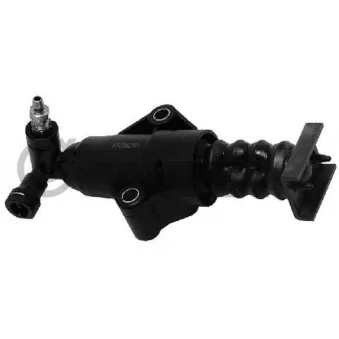 Cylindre récepteur, embrayage CAUTEX 462416