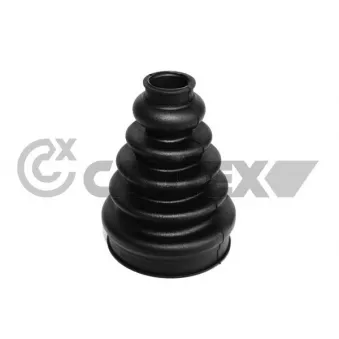 Soufflets de cardan avant CAUTEX 462424