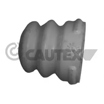 Butée élastique, suspension CAUTEX 462440