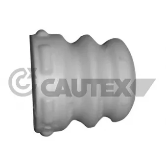 Butée élastique, suspension CAUTEX 462441
