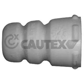 Butée élastique, suspension CAUTEX 462443