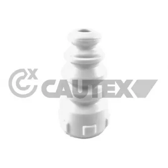 Butée élastique, suspension CAUTEX 462446