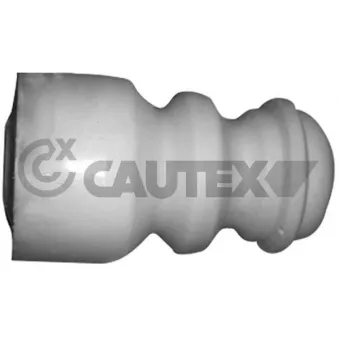 Butée élastique, suspension CAUTEX 462449