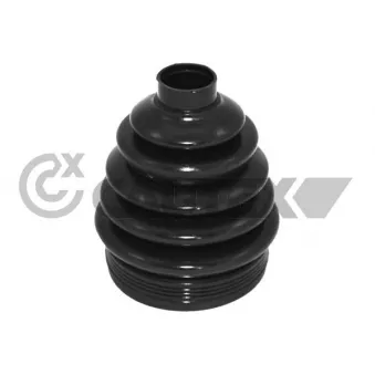 Soufflets de cardan avant CAUTEX 462490