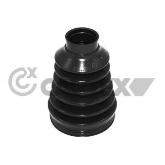 Soufflets de cardan avant CAUTEX 462492