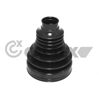 Soufflets de cardan avant CAUTEX 462494