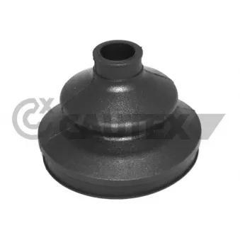 Soufflets de cardan arrière CAUTEX 462498