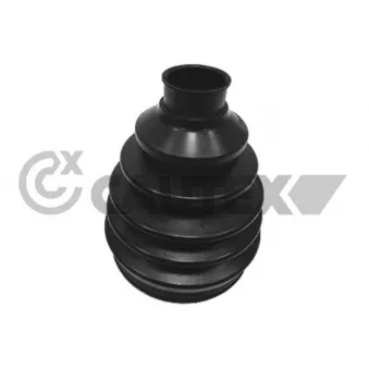 Soufflets de cardan avant CAUTEX 462500