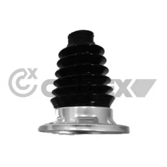 Soufflets de cardan avant CAUTEX 462502
