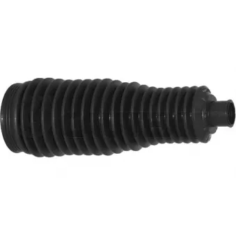 Jeu de joints-soufflets, direction avant gauche CAUTEX 462504