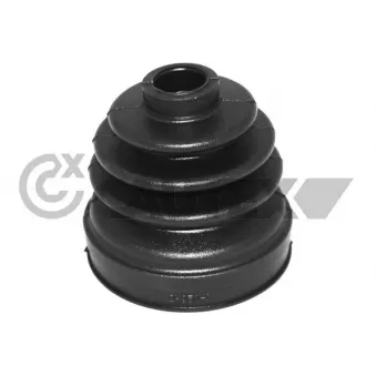 Joint-soufflet, arbre de commande CAUTEX 462507