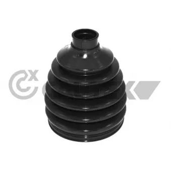 Joint-soufflet, arbre de commande CAUTEX 462510
