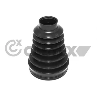 Soufflets de cardan avant CAUTEX 462513